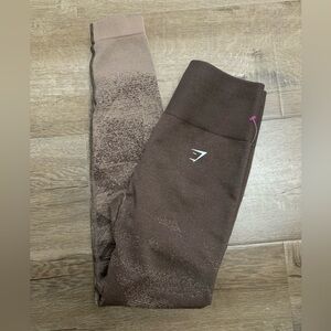Gymshark Brown Leggings